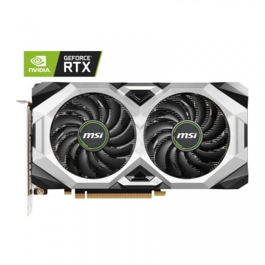 Placa video Msi GeForce RTX 2070 VENTUS GP, 8GB GDDR6, 256-bit